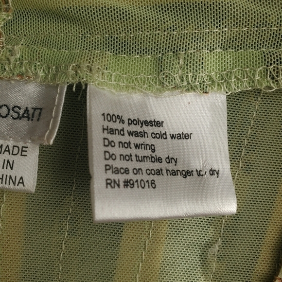 Alexandra Roseti Womens Top Sz 8 - Picture 5 of 5